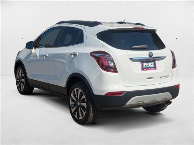 used 2022 Buick Encore car, priced at $21,699