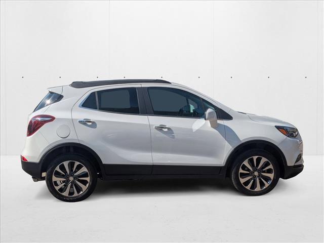used 2022 Buick Encore car, priced at $21,699