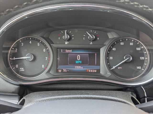 used 2022 Buick Encore car, priced at $21,699