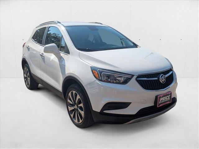 used 2022 Buick Encore car, priced at $21,699