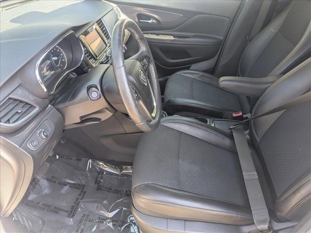 used 2022 Buick Encore car, priced at $21,699