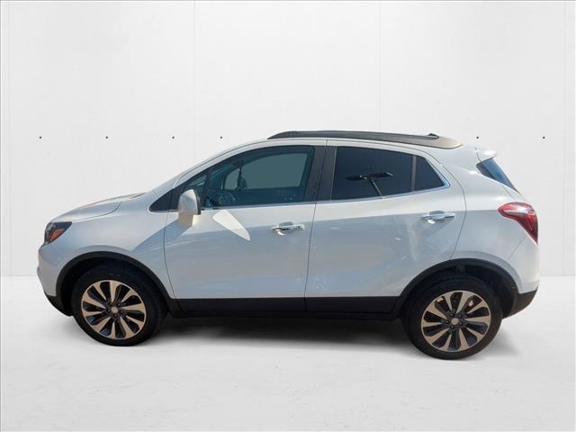 used 2022 Buick Encore car, priced at $21,699