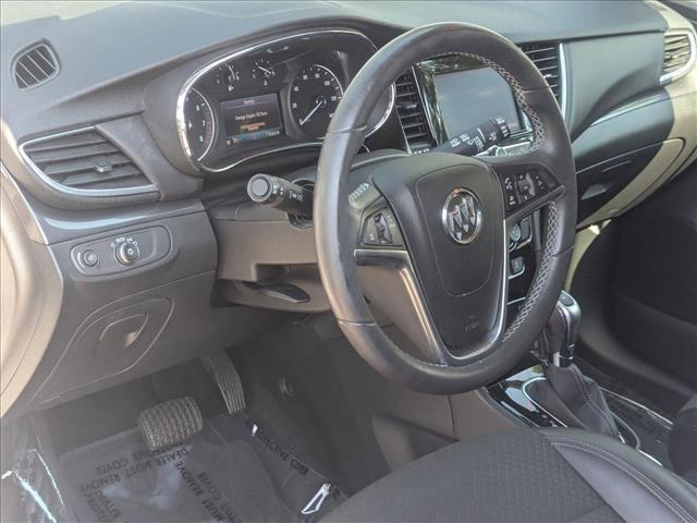 used 2022 Buick Encore car, priced at $21,699