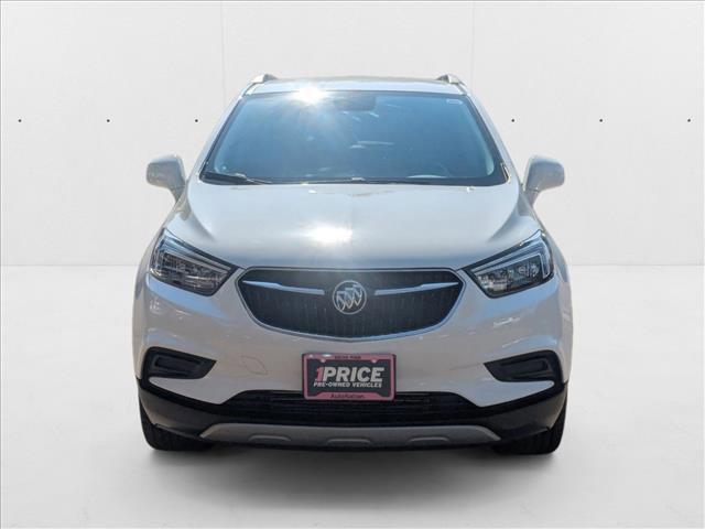used 2022 Buick Encore car, priced at $21,699