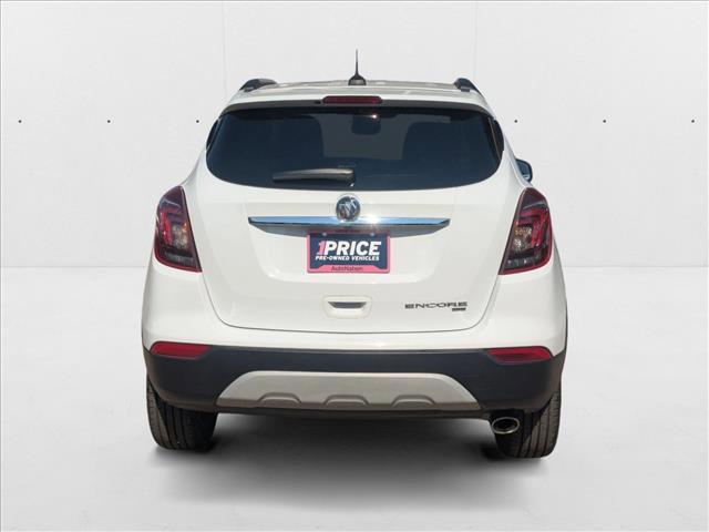 used 2022 Buick Encore car, priced at $21,699