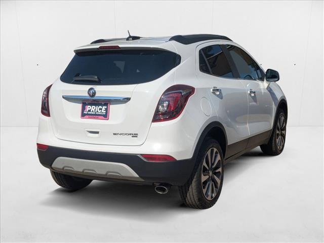 used 2022 Buick Encore car, priced at $21,699