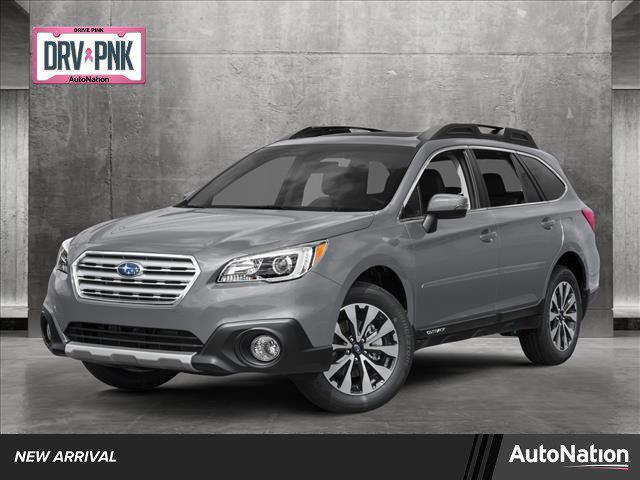 used 2017 Subaru Outback car, priced at $15,836