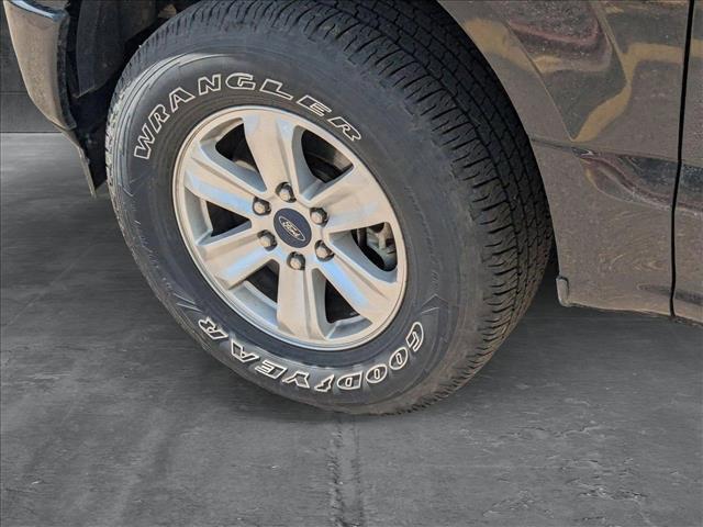 used 2020 Ford F-150 car, priced at $27,999