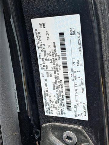 used 2020 Ford F-150 car, priced at $27,999