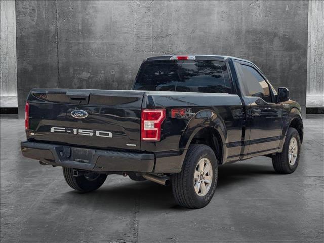 used 2020 Ford F-150 car, priced at $27,999