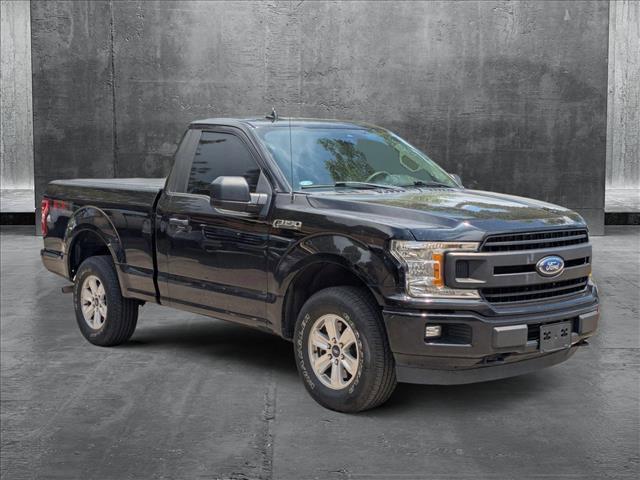 used 2020 Ford F-150 car, priced at $27,999