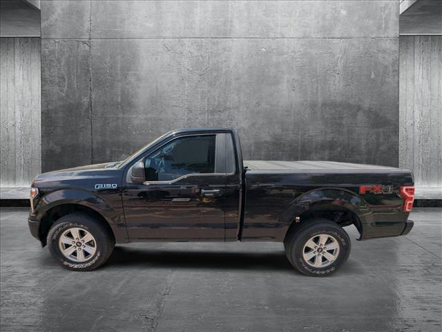 used 2020 Ford F-150 car, priced at $27,999