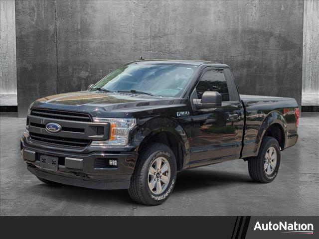 used 2020 Ford F-150 car, priced at $27,999