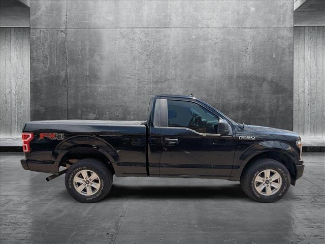 used 2020 Ford F-150 car, priced at $27,999