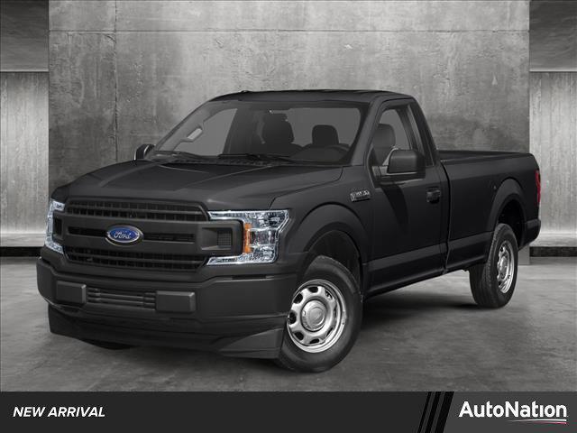used 2020 Ford F-150 car, priced at $28,999