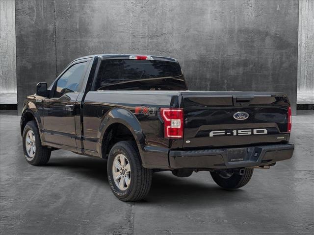 used 2020 Ford F-150 car, priced at $27,999