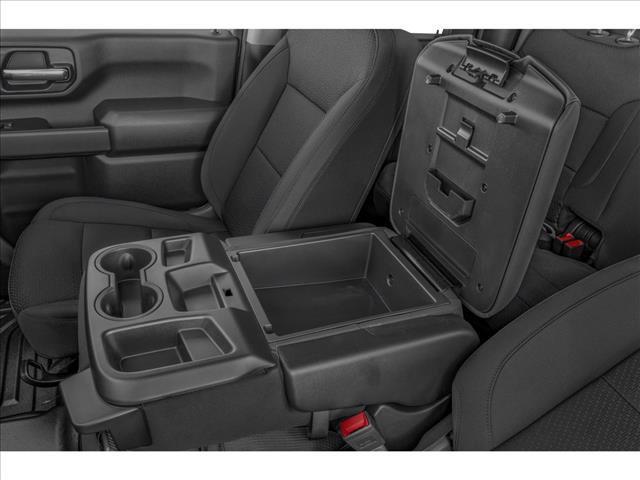 new 2025 GMC Sierra 2500 car, priced at $54,389