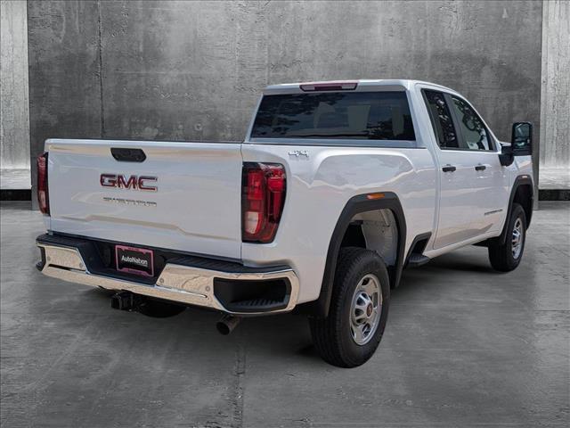 new 2025 GMC Sierra 2500 car, priced at $57,139
