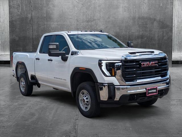 new 2025 GMC Sierra 2500 car, priced at $57,139
