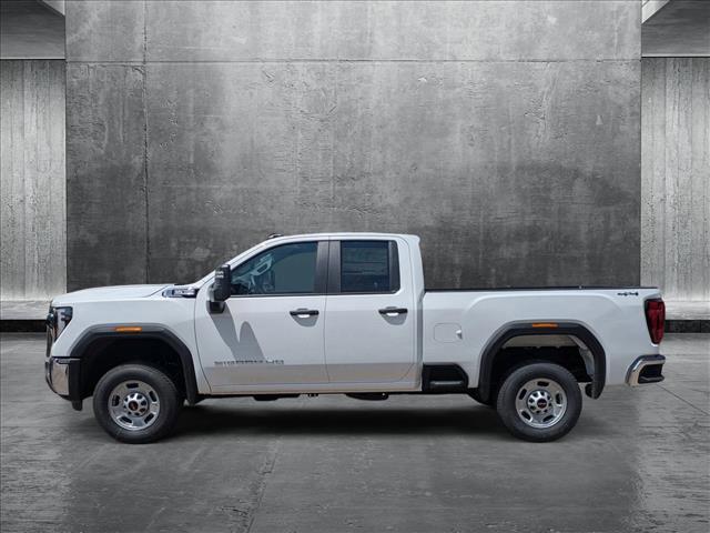 new 2025 GMC Sierra 2500 car, priced at $57,139