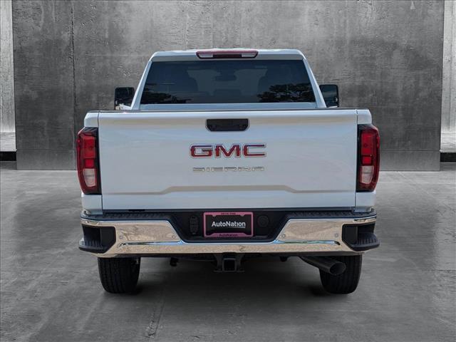 new 2025 GMC Sierra 2500 car, priced at $57,139