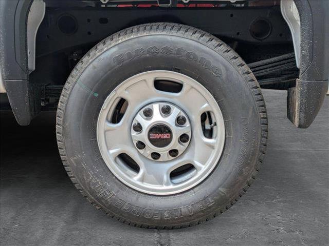 new 2025 GMC Sierra 2500 car, priced at $57,139