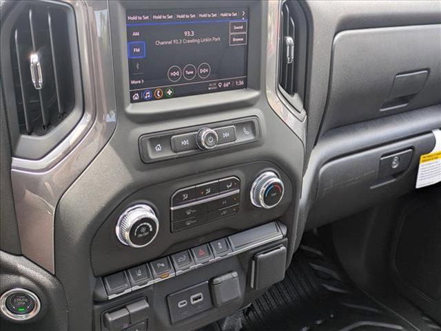 new 2025 GMC Sierra 2500 car, priced at $57,139