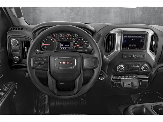 new 2025 GMC Sierra 2500 car, priced at $54,389