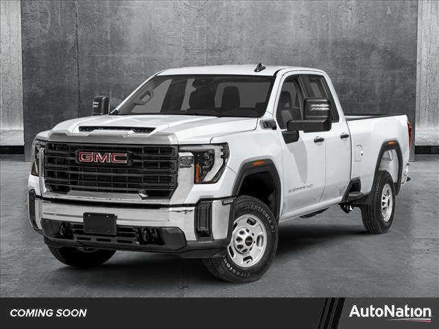 new 2025 GMC Sierra 2500 car, priced at $54,389