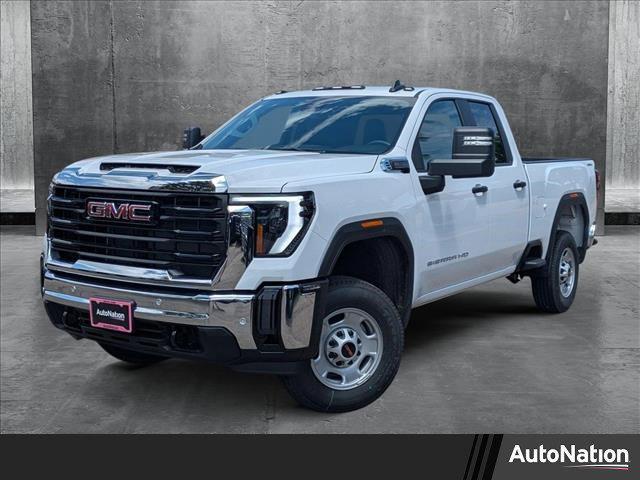 new 2025 GMC Sierra 2500 car, priced at $57,139