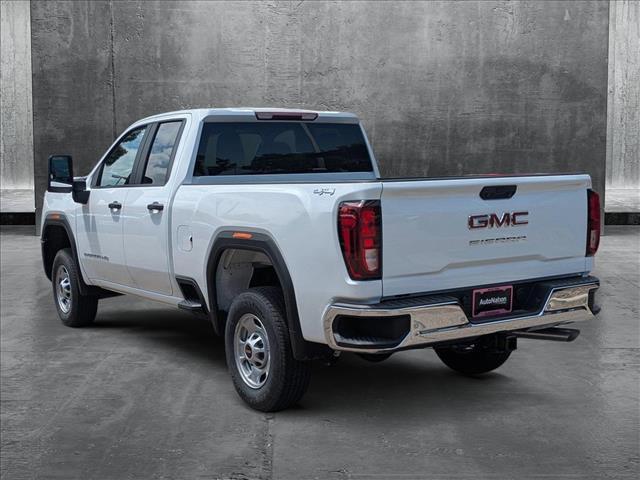 new 2025 GMC Sierra 2500 car, priced at $57,139