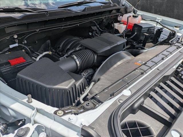 new 2025 GMC Sierra 2500 car, priced at $57,139