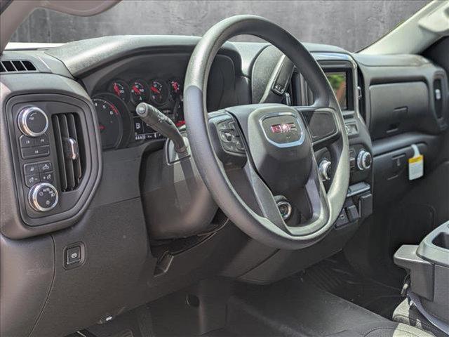 new 2025 GMC Sierra 2500 car, priced at $57,139