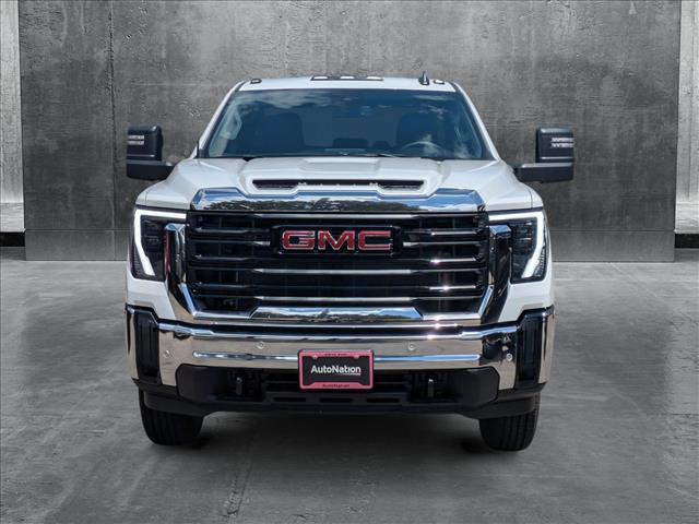 new 2025 GMC Sierra 2500 car, priced at $57,139