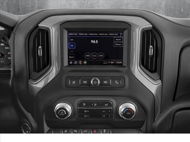 new 2025 GMC Sierra 2500 car, priced at $54,389