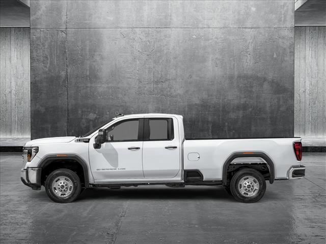 new 2025 GMC Sierra 2500 car, priced at $54,389