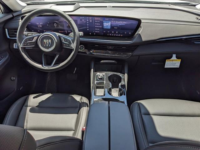 new 2024 Buick Envision car, priced at $35,799