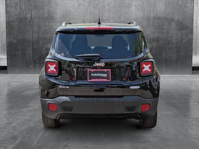 used 2022 Jeep Renegade car, priced at $18,499
