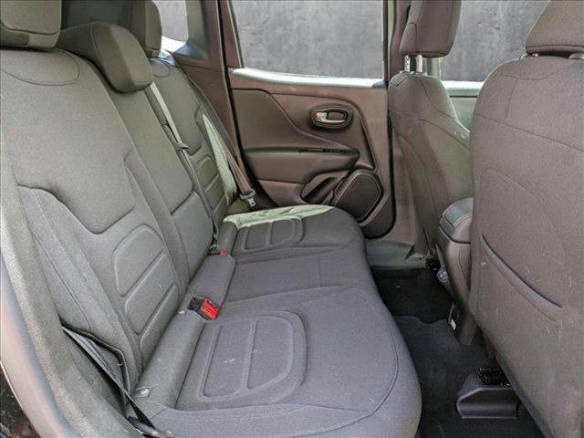 used 2022 Jeep Renegade car, priced at $18,499