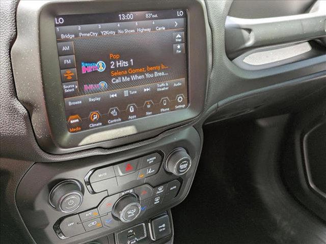 used 2022 Jeep Renegade car, priced at $18,499