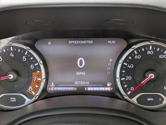 used 2022 Jeep Renegade car, priced at $18,499