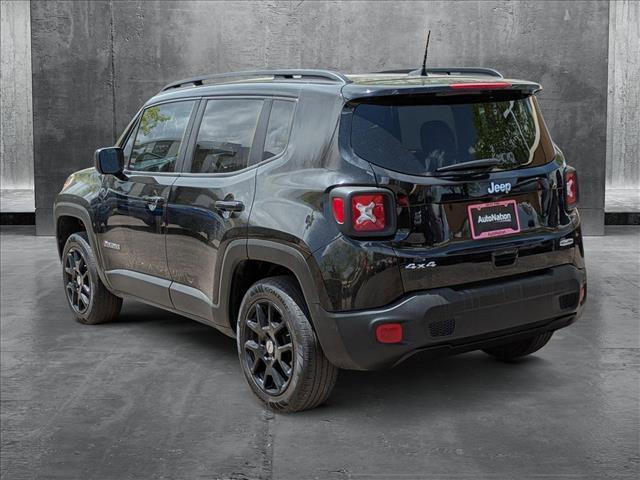 used 2022 Jeep Renegade car, priced at $18,499