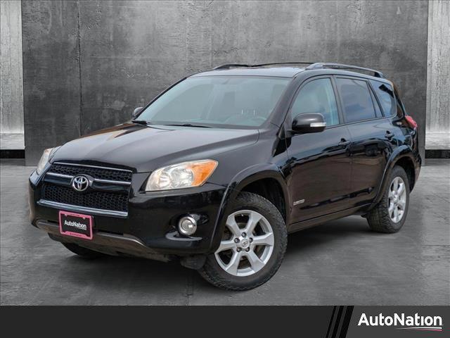 used 2012 Toyota RAV4 car, priced at $13,750