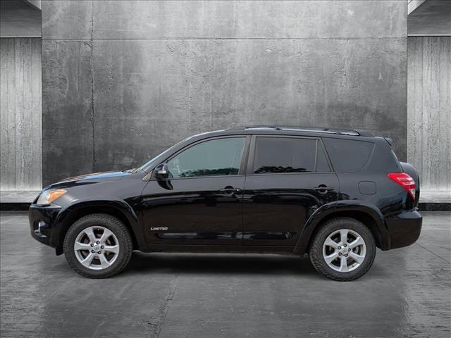 used 2012 Toyota RAV4 car, priced at $13,599