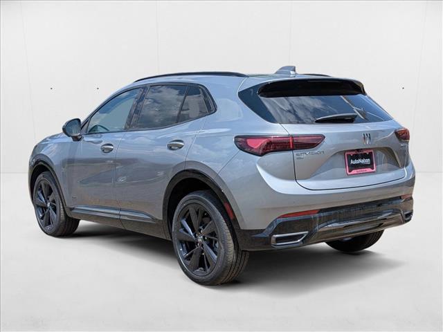new 2025 Buick Envision car, priced at $43,016