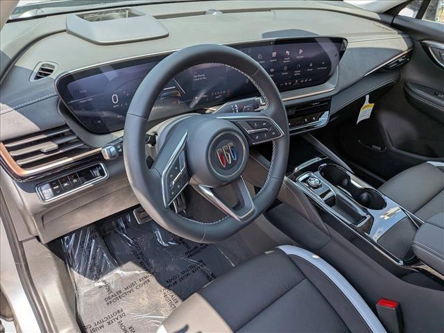 new 2025 Buick Envision car, priced at $43,016