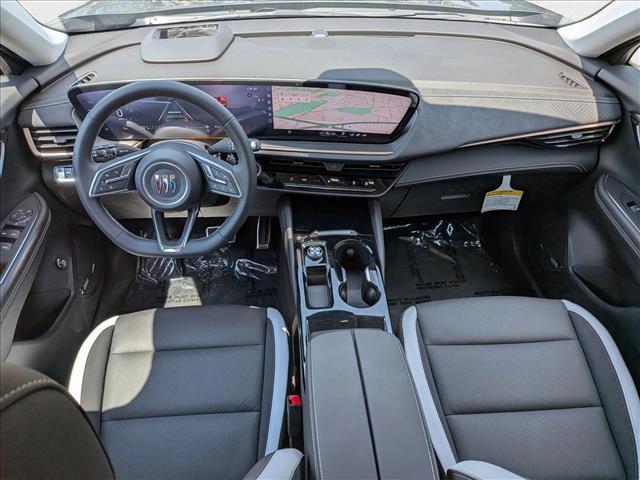 new 2025 Buick Envision car, priced at $43,016