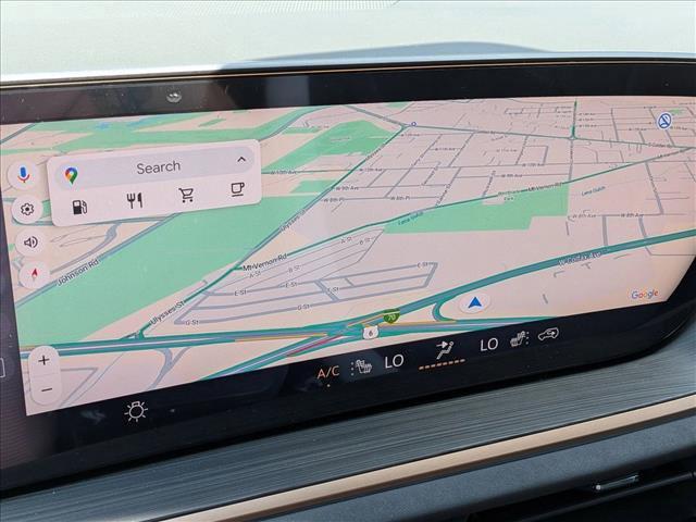 new 2025 Buick Envision car, priced at $43,016