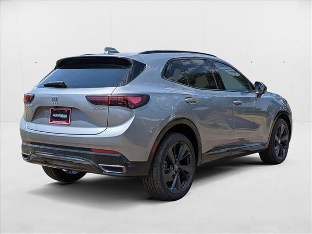 new 2025 Buick Envision car, priced at $43,016