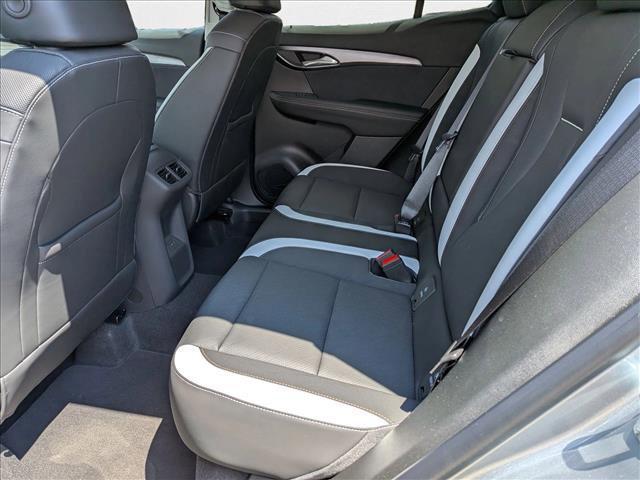 new 2025 Buick Envision car, priced at $43,016